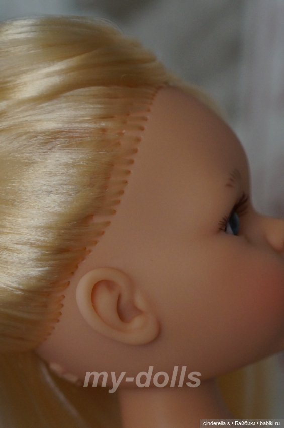 Кукла Алена#17 Paola Reina (фото 9)