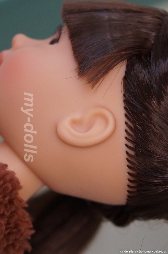 Кукла Эмма#1 Reina del Norte (фото 10)