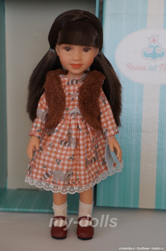 Кукла Эмма#1 Reina del Norte (фото 4)