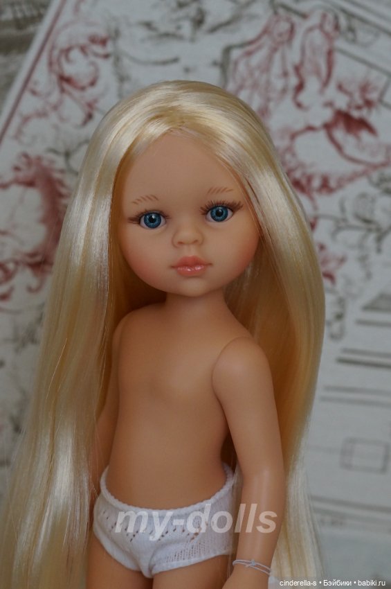Кукла Алена#17 Paola Reina (фото 7)