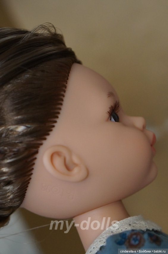 Кукла Лаура#1 Paola Reina (фото 9)