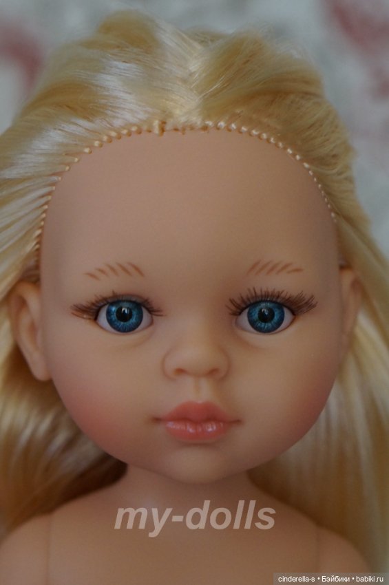 Кукла Алена#17 Paola Reina (фото 10)