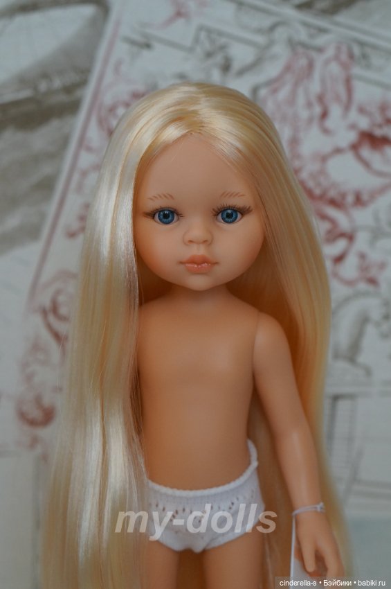 Кукла Алена#17 Paola Reina (фото 5)