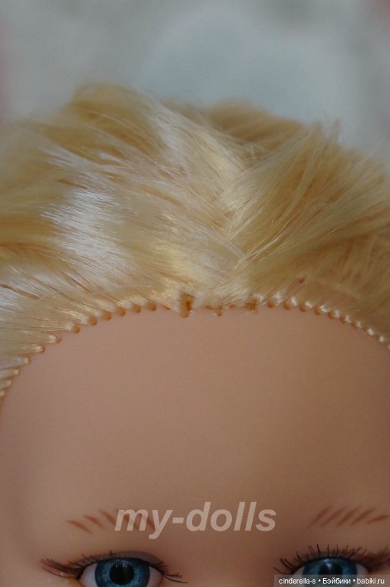 Кукла Алена#17 Paola Reina