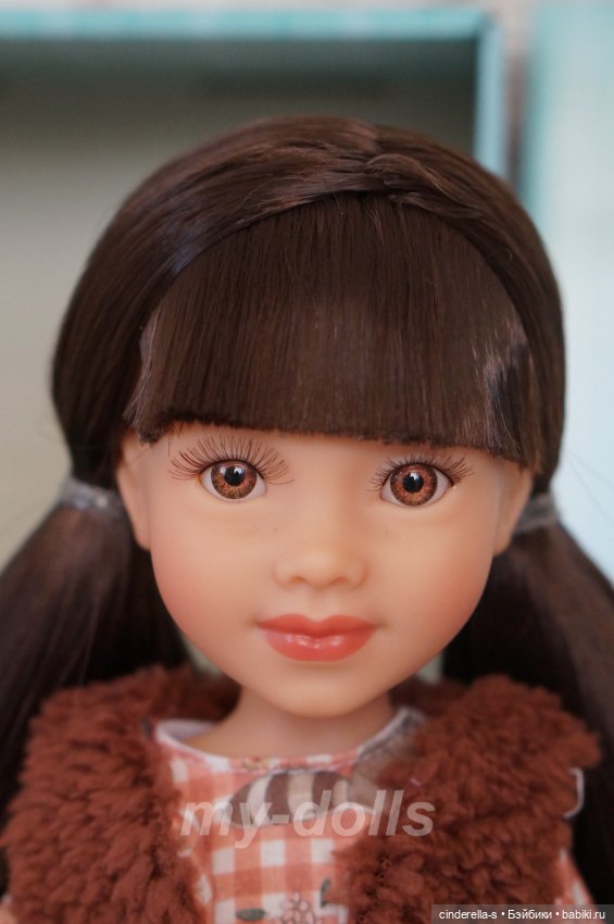 Кукла Эмма#1 Reina del Norte (фото 6)