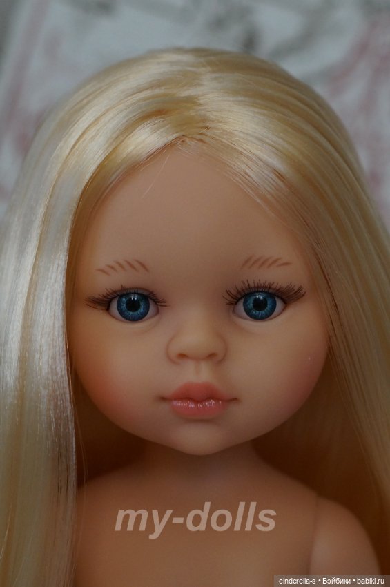 Кукла Алена#17 Paola Reina (фото 6)
