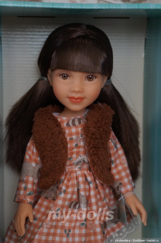 Кукла Эмма#1 Reina del Norte (фото 2)