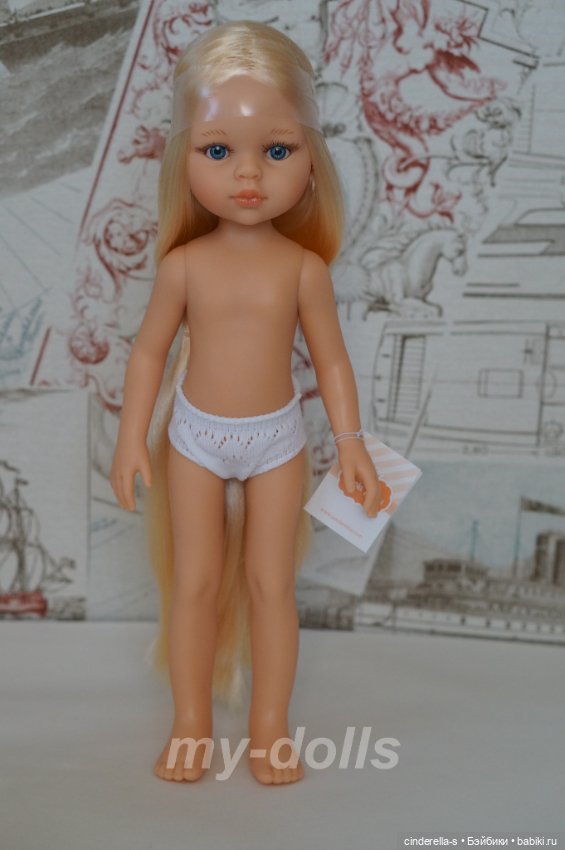 Кукла Алена#17 Paola Reina (фото 2)