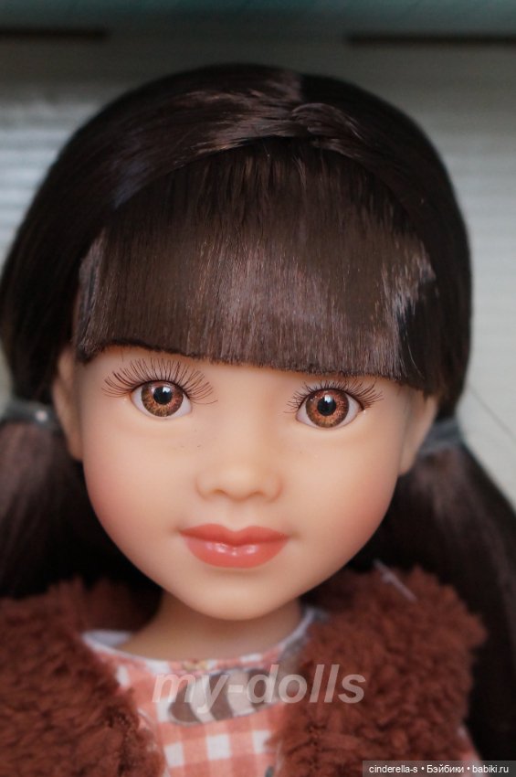 Кукла Эмма#1 Reina del Norte (фото 3)