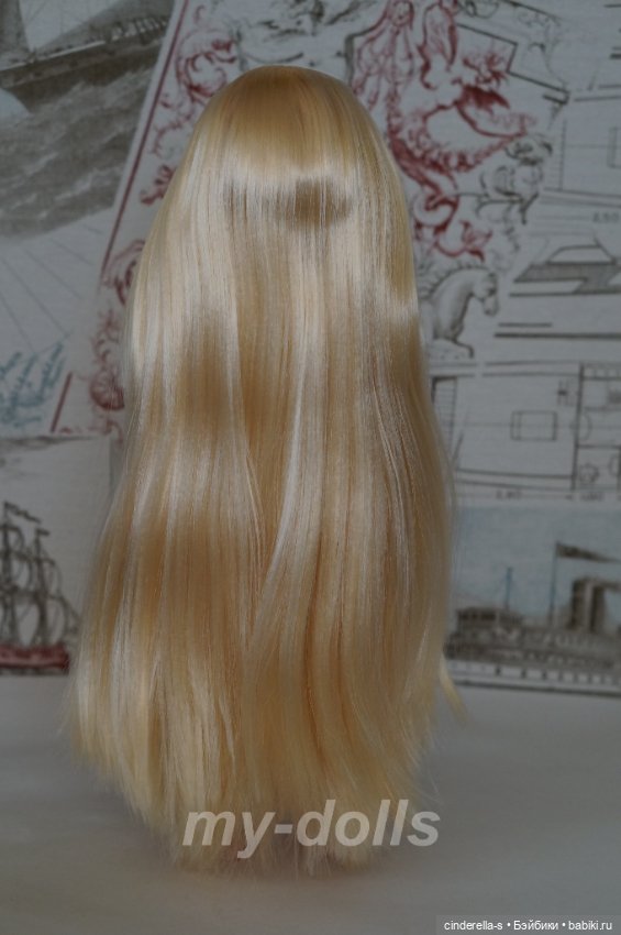 Кукла Алена#17 Paola Reina