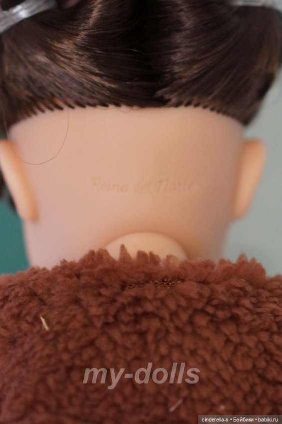 Кукла Эмма#1 Reina del Norte