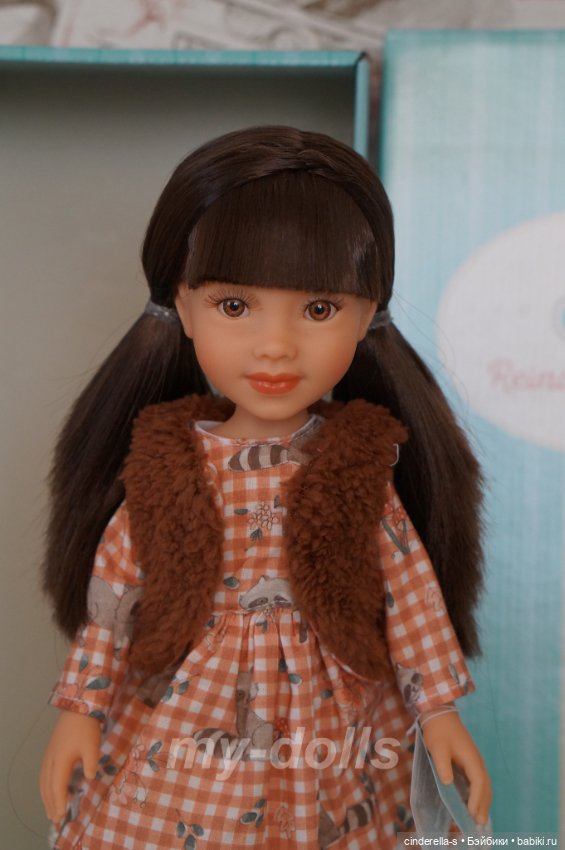 Кукла Эмма#1 Reina del Norte (фото 5)