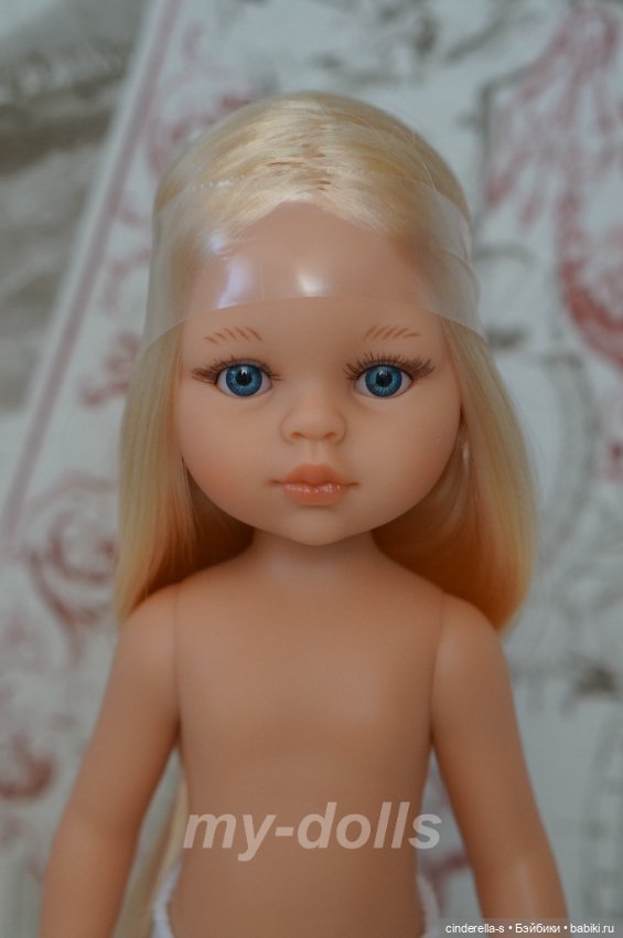 Кукла Алена#17 Paola Reina (фото 3)