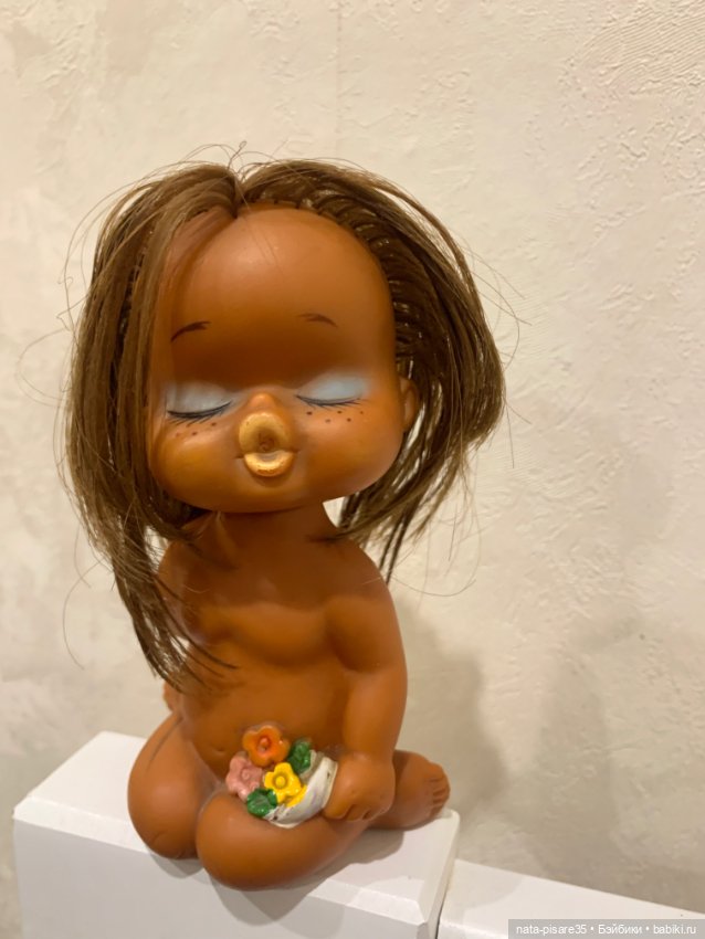 Гавайская пляжница — Игровые куклы