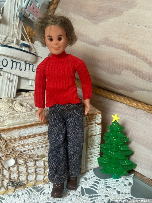 Кукла mattel La Sunshine Family (фото 6)