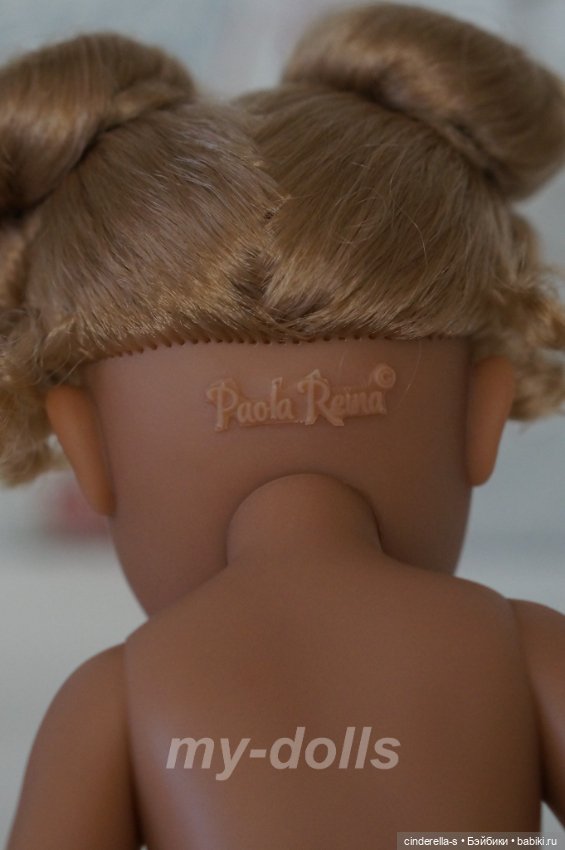 Кукла Лусиана#7 Paola Reina (фото 10)