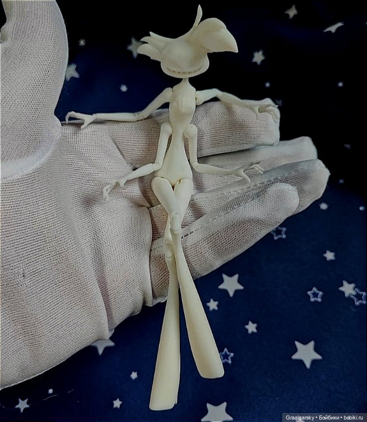 Энджел Даст — Куклы BJD (фото 9)