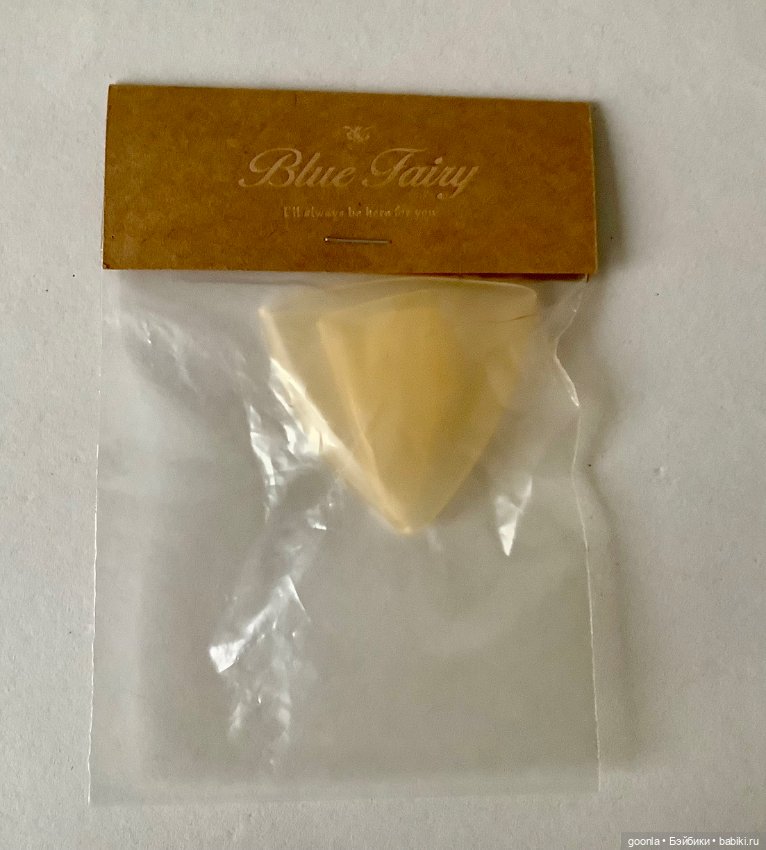 Все для фиксации париков — Аксессуары для BJD (фото 3)