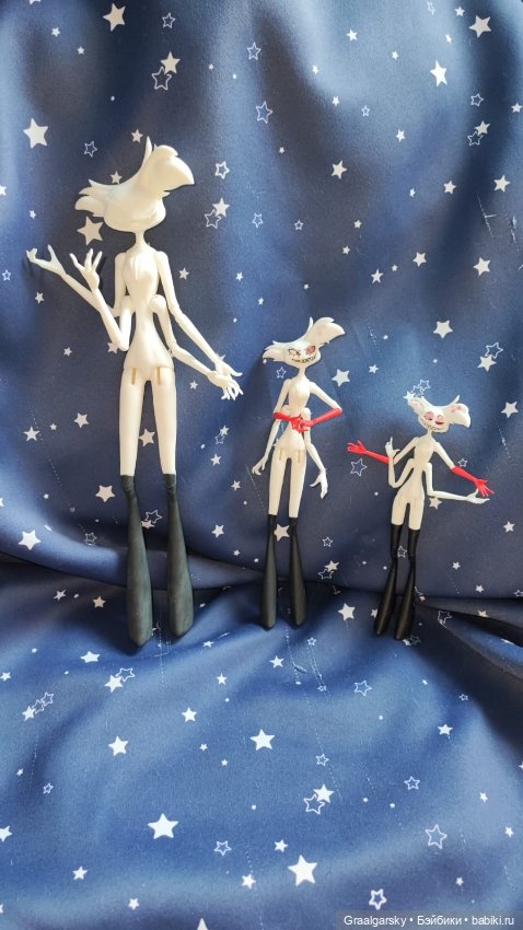 Энджел Даст — Куклы BJD