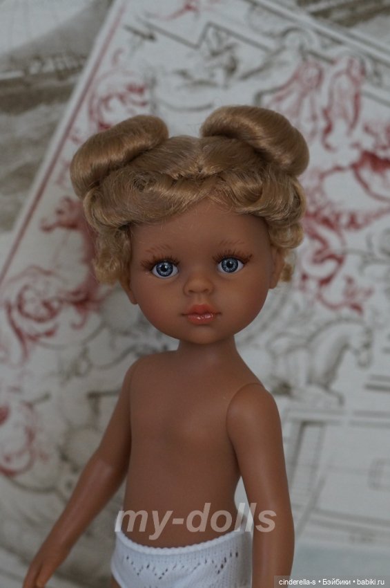 Кукла Лусиана#7 Paola Reina (фото 5)
