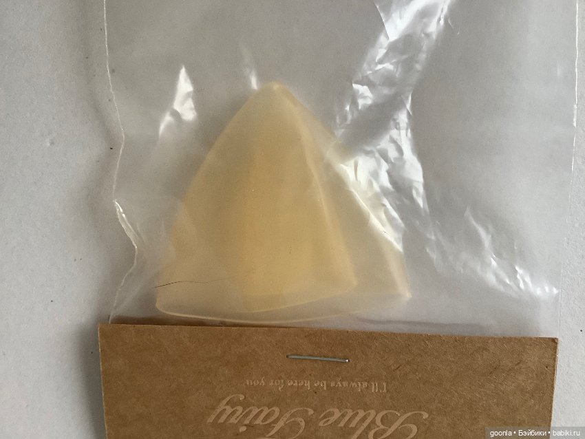 Все для фиксации париков — Аксессуары для BJD (фото 5)