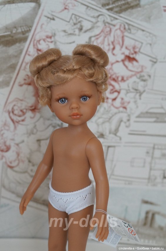 Кукла Лусиана#7 Paola Reina (фото 6)
