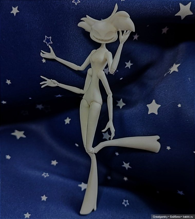 Энджел Даст — Куклы BJD (фото 7)