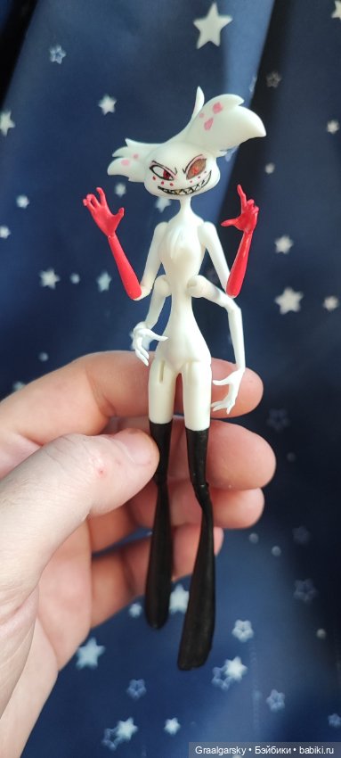 Энджел Даст — Куклы BJD