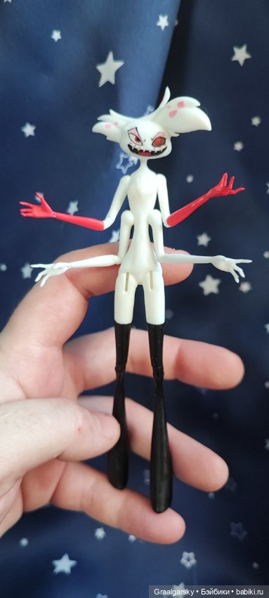 Энджел Даст — Куклы BJD (фото 6)