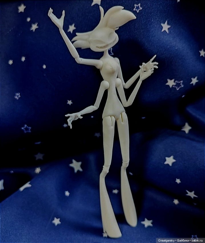 Энджел Даст — Куклы BJD (фото 10)