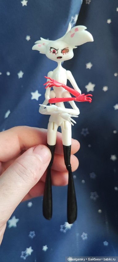 Энджел Даст — Куклы BJD (фото 2)