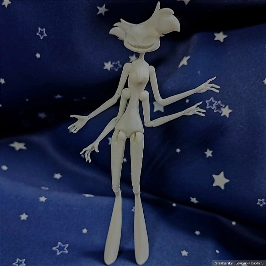 Энджел Даст — Куклы BJD