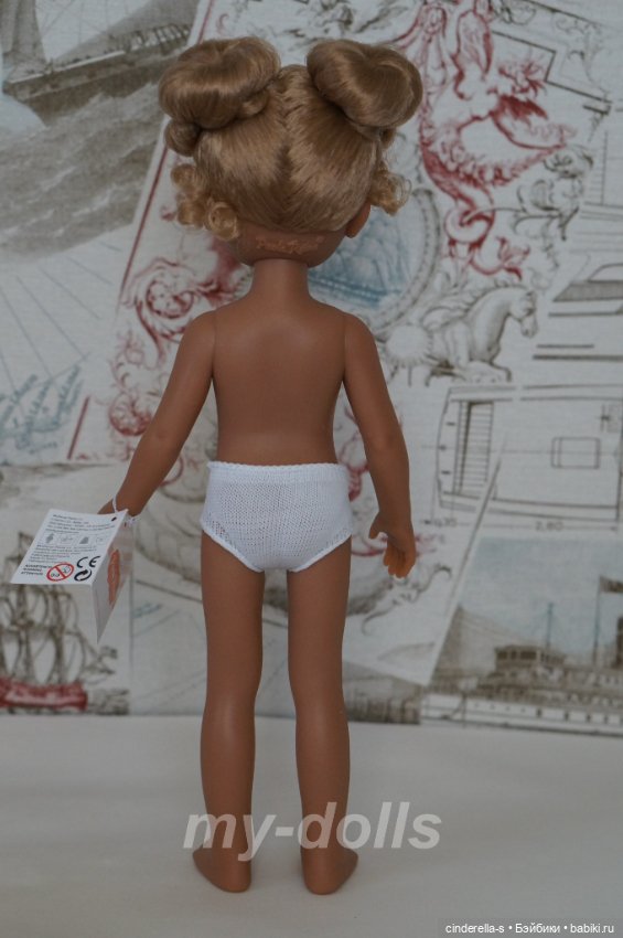 Кукла Лусиана#7 Paola Reina (фото 9)