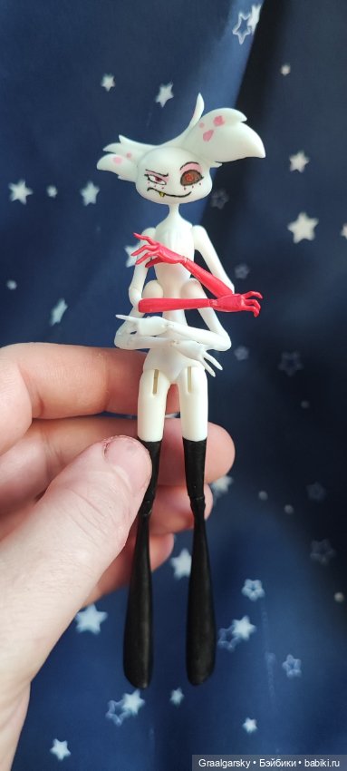 Энджел Даст — Куклы BJD (фото 3)