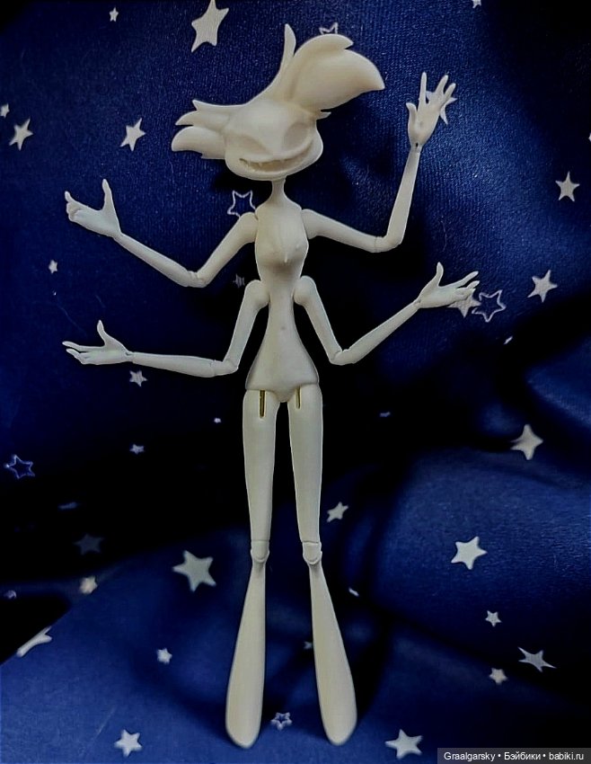 Энджел Даст — Куклы BJD