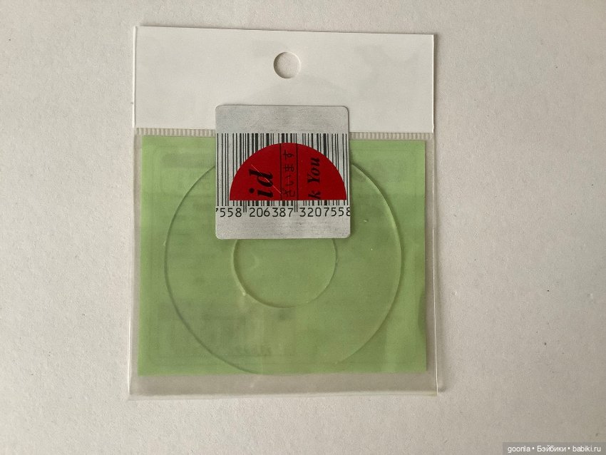 Все для фиксации париков — Аксессуары для BJD (фото 7)