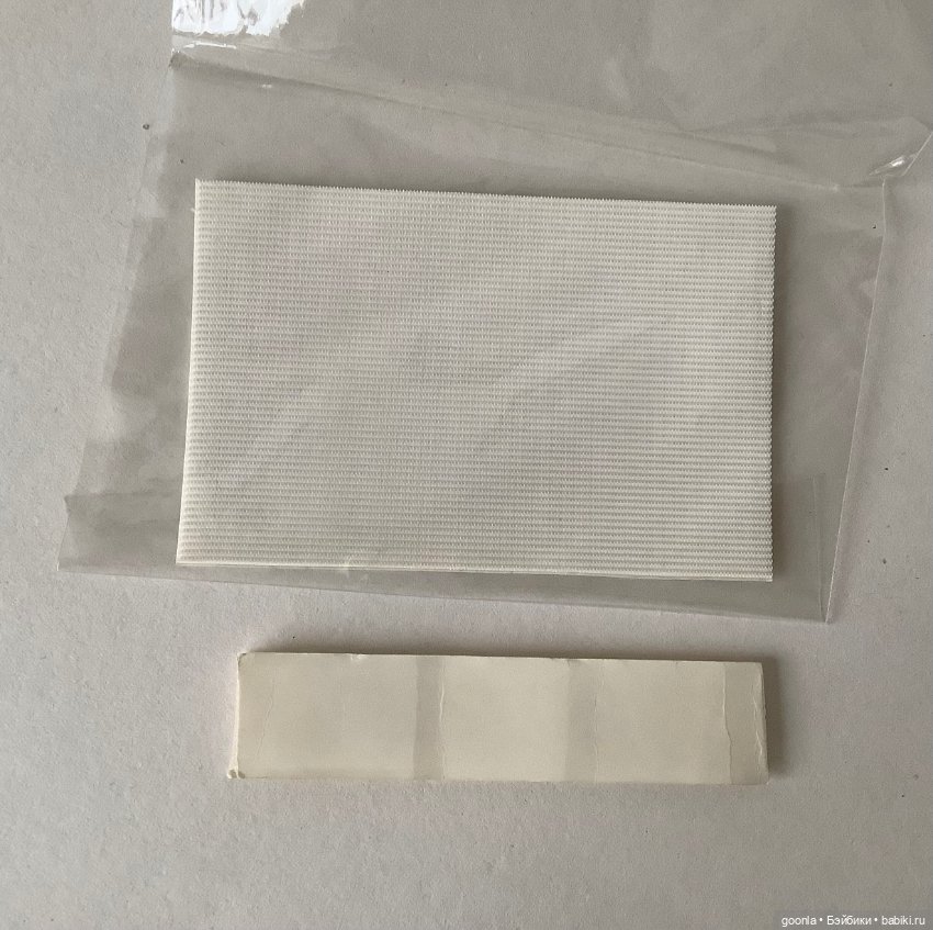 Все для фиксации париков — Аксессуары для BJD (фото 8)