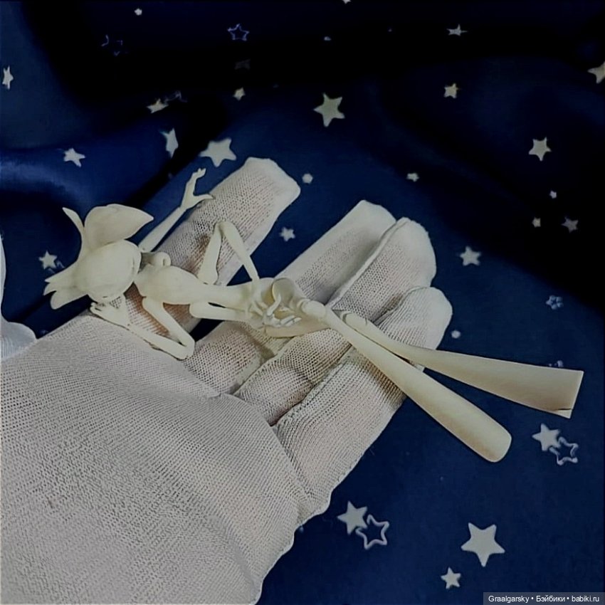 Энджел Даст — Куклы BJD (фото 8)