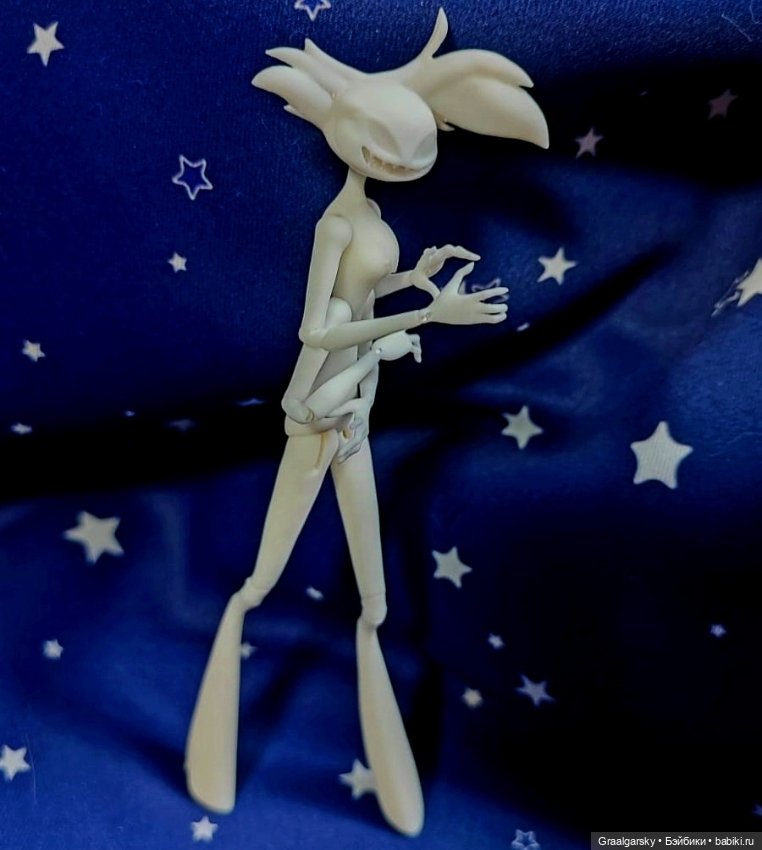 Энджел Даст — Куклы BJD