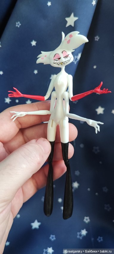 Энджел Даст — Куклы BJD (фото 5)