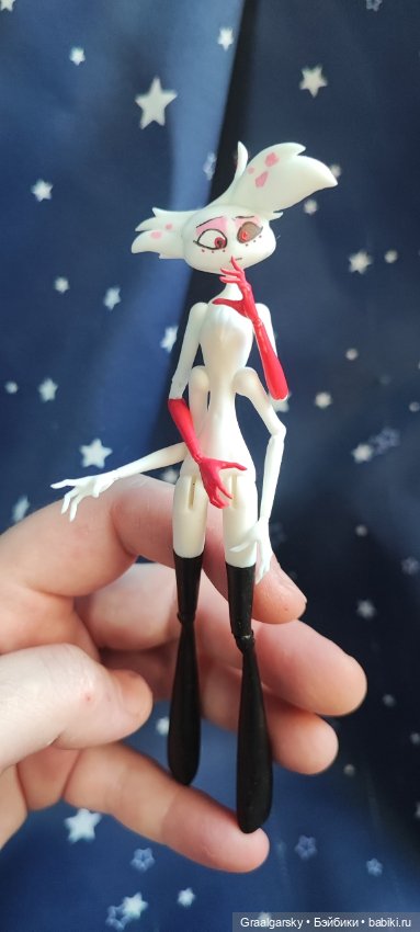 Энджел Даст — Куклы BJD (фото 4)