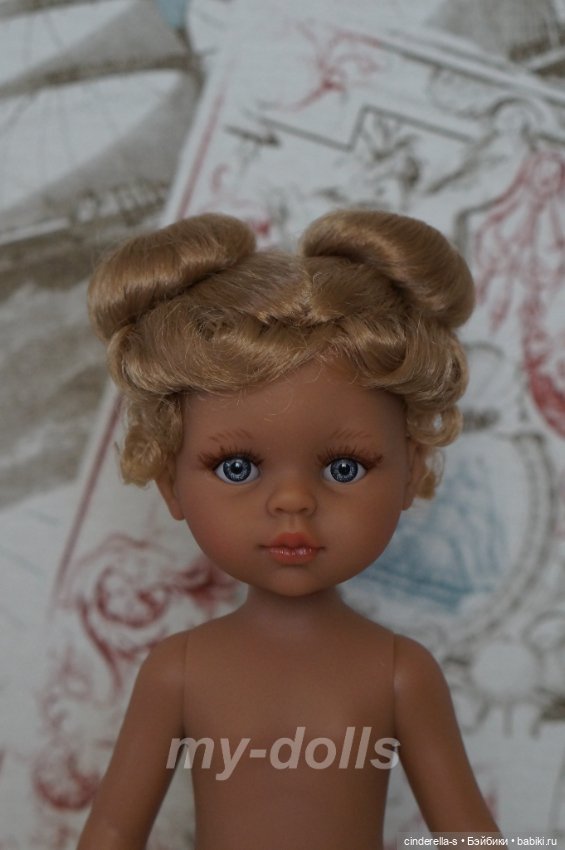 Кукла Лусиана#7 Paola Reina (фото 4)
