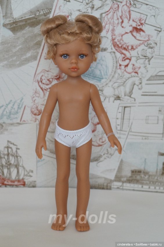 Кукла Лусиана#7 Paola Reina (фото 2)