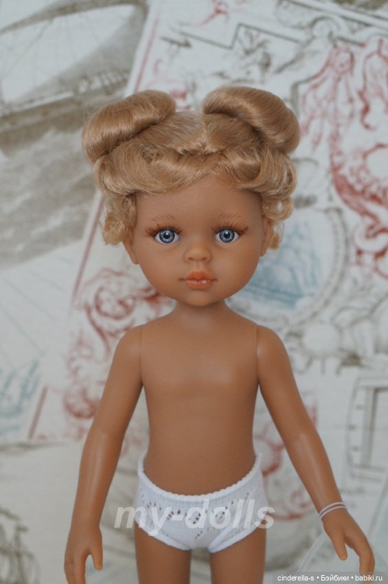 Кукла Лусиана#7 Paola Reina (фото 3)