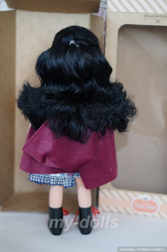 Кукла Екатерина#4 Paola Reina (фото 7)
