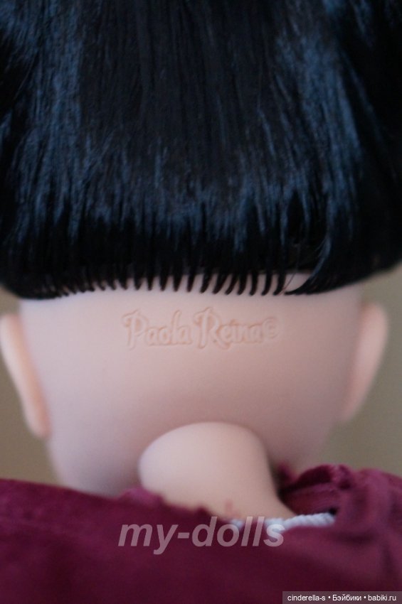 Кукла Екатерина#5 Paola Reina