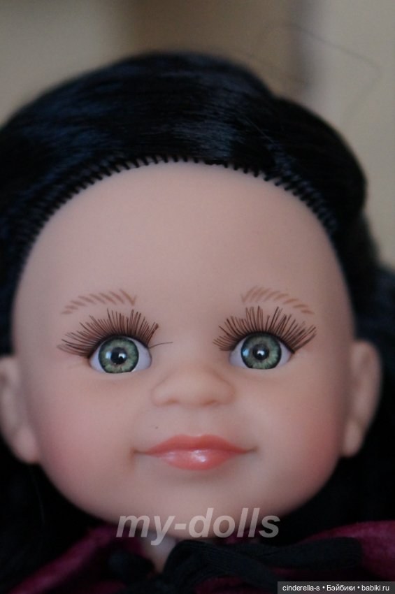 Кукла Екатерина#5 Paola Reina (фото 10)
