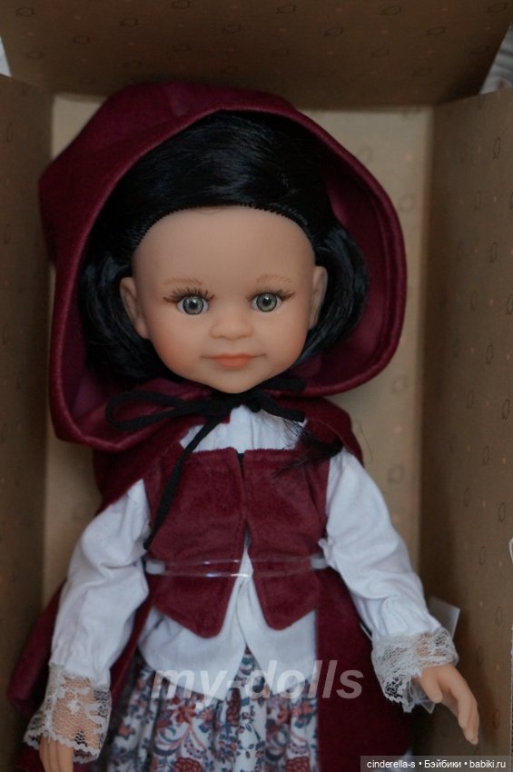 Кукла Екатерина#4 Paola Reina (фото 3)