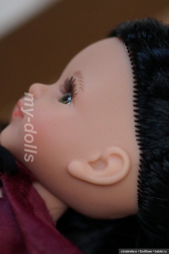 Кукла Екатерина#5 Paola Reina (фото 8)