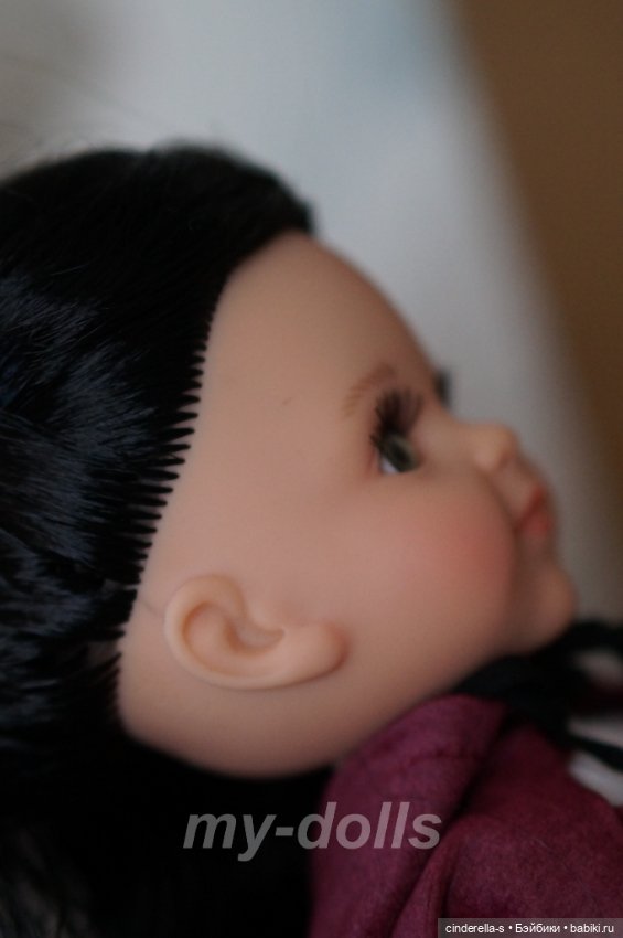 Кукла Екатерина#4 Paola Reina (фото 9)
